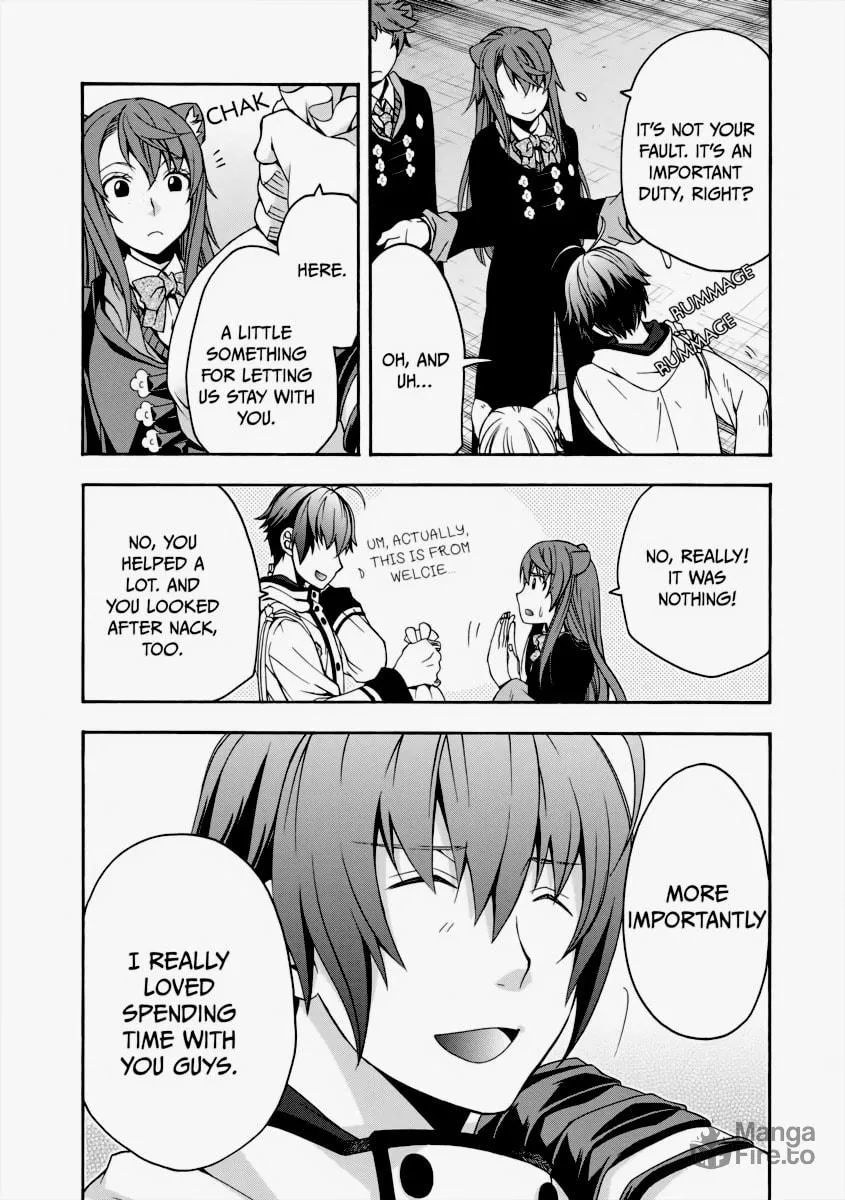 Read The Wrong Way to Use Healing Magic chapter 27 image 17 on Lezhin