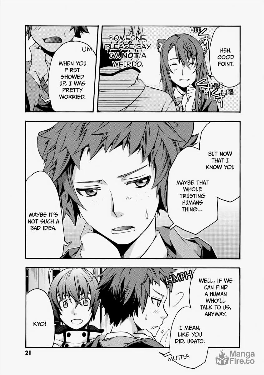 Read The Wrong Way to Use Healing Magic chapter 27 image 19 on Lezhin