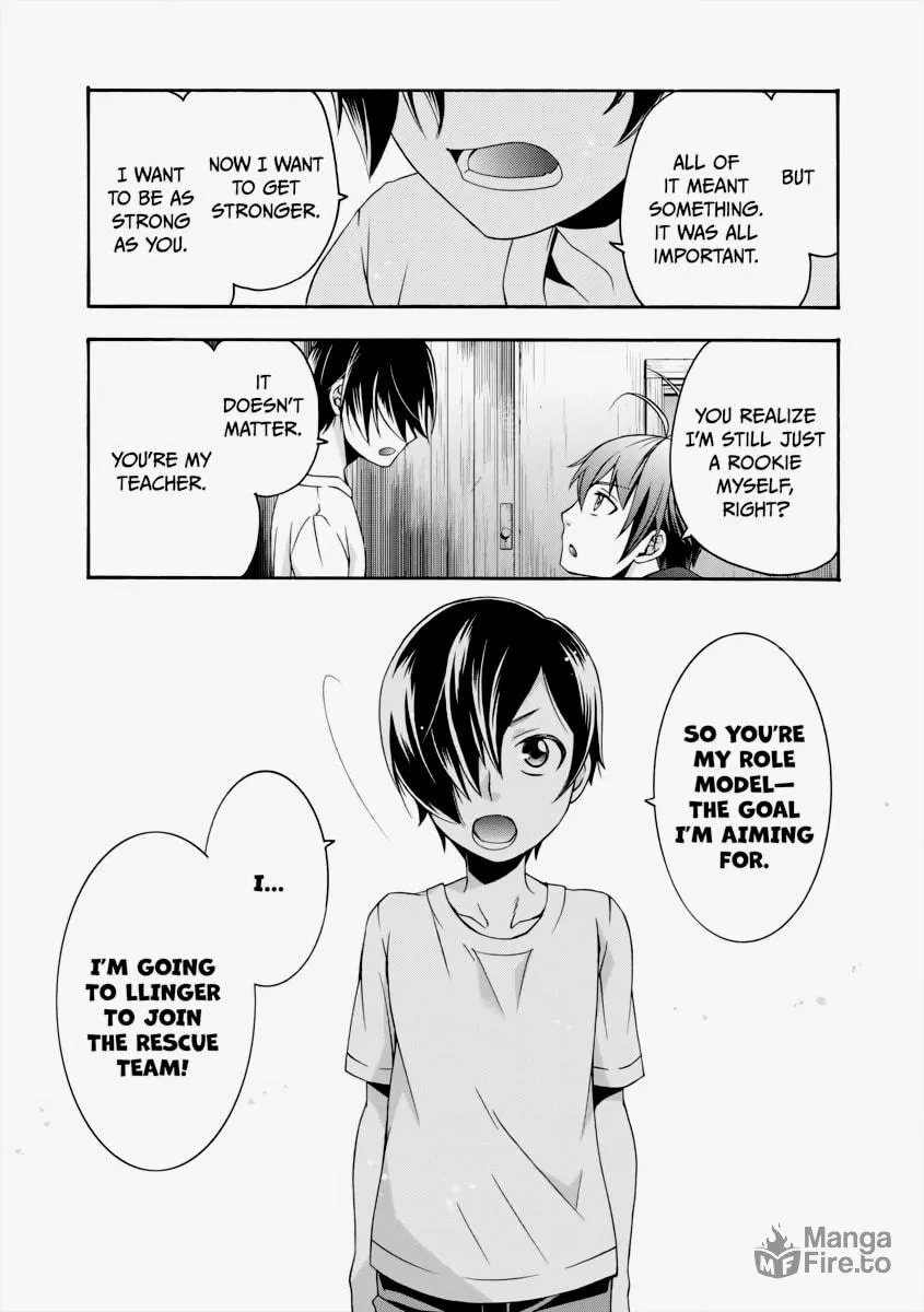 Read The Wrong Way to Use Healing Magic chapter 27 image 23 on Lezhin