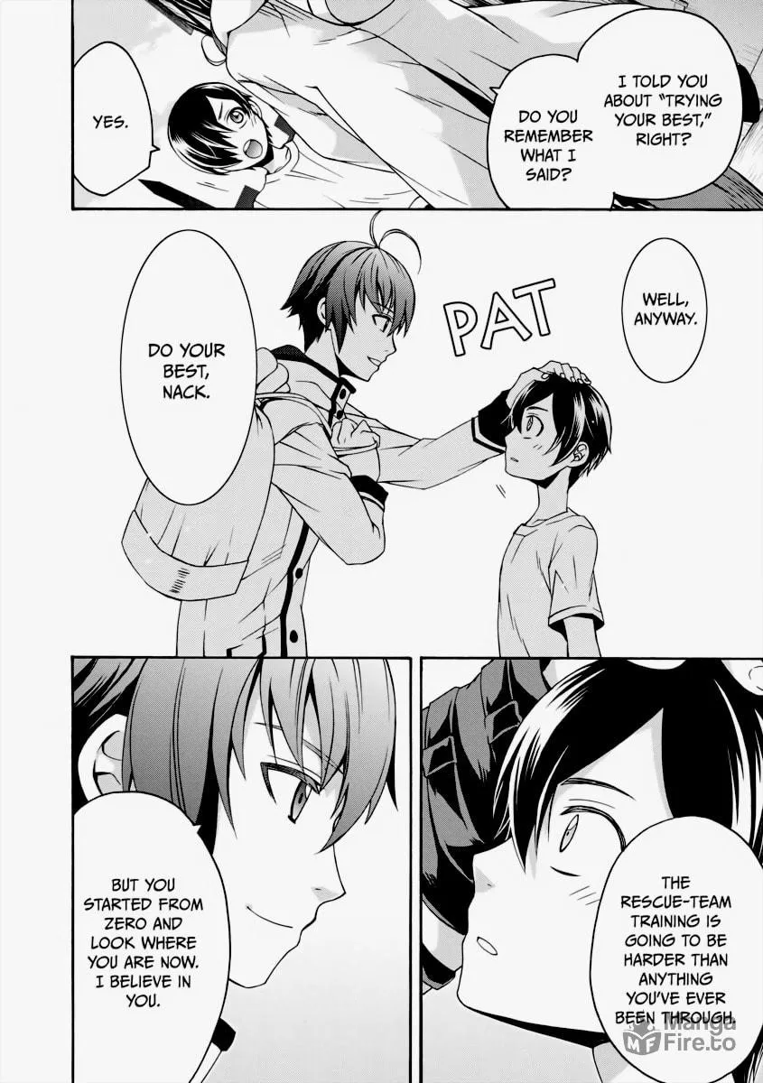 Read The Wrong Way to Use Healing Magic chapter 27 image 24 on Lezhin