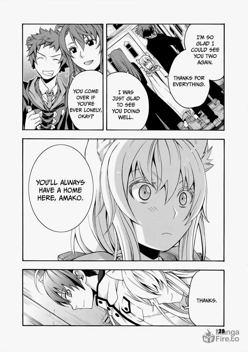Read The Wrong Way to Use Healing Magic chapter 27 image 26 on Lezhin