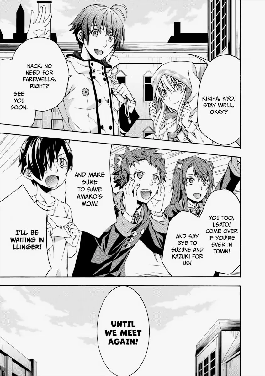 Read The Wrong Way to Use Healing Magic chapter 27 image 27 on Lezhin