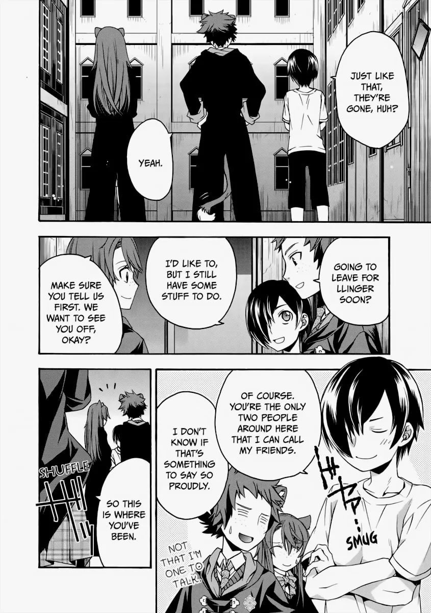 Read The Wrong Way to Use Healing Magic chapter 27 image 28 on Lezhin
