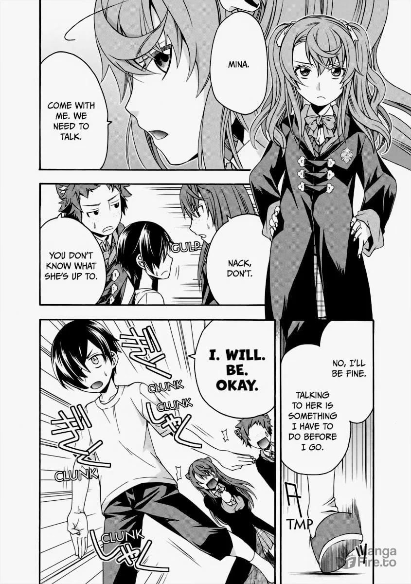 Read The Wrong Way to Use Healing Magic chapter 27 image 29 on Lezhin