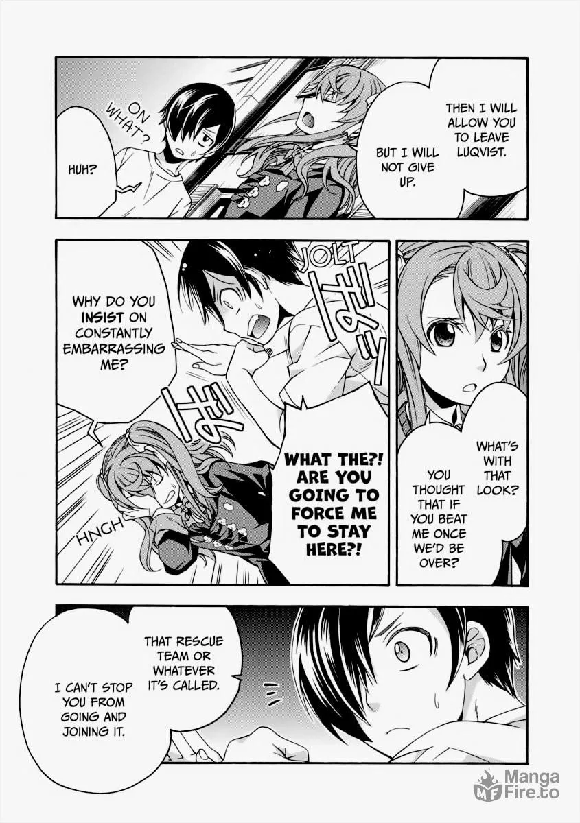 Read The Wrong Way to Use Healing Magic chapter 27 image 35 on Lezhin