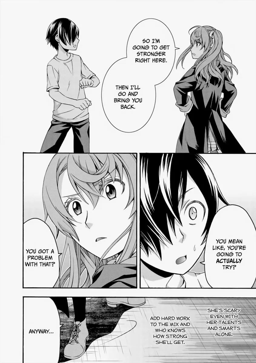 Read The Wrong Way to Use Healing Magic chapter 27 image 36 on Lezhin