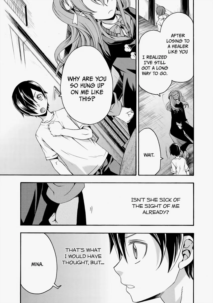 Read The Wrong Way to Use Healing Magic chapter 27 image 37 on Lezhin