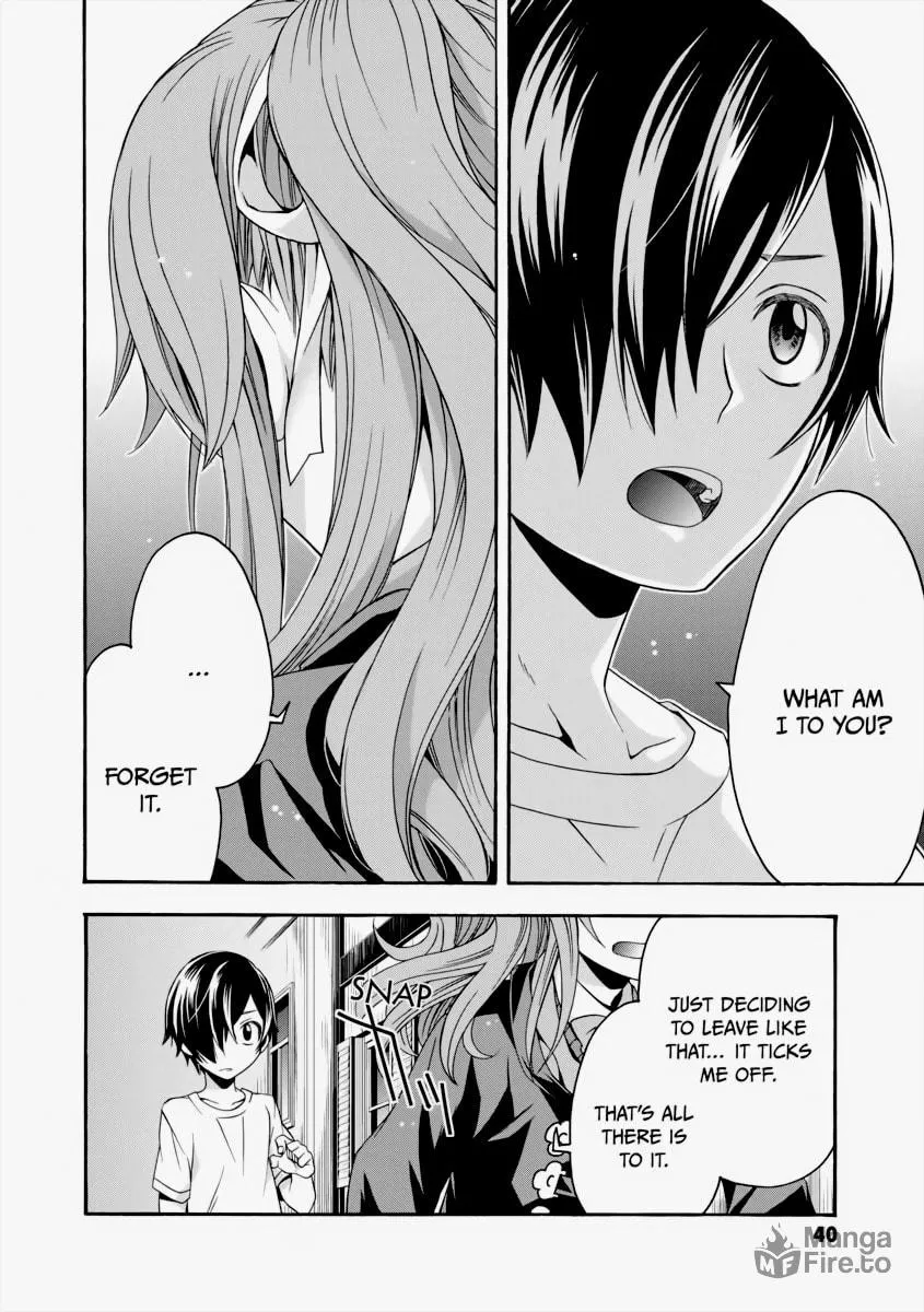 Read The Wrong Way to Use Healing Magic chapter 27 image 38 on Lezhin