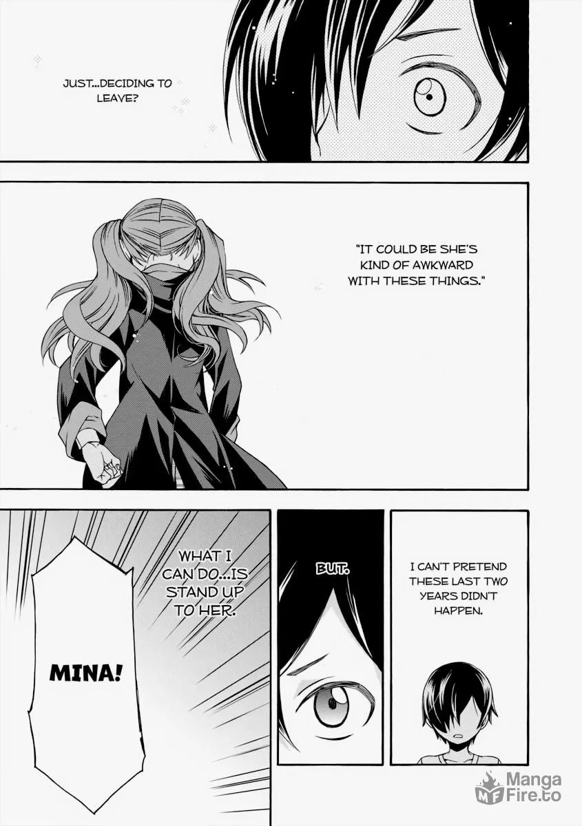 Read The Wrong Way to Use Healing Magic chapter 27 image 39 on Lezhin