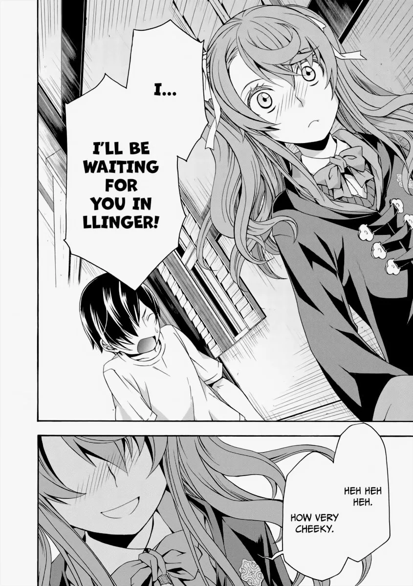 Read The Wrong Way to Use Healing Magic chapter 27 image 40 on Lezhin