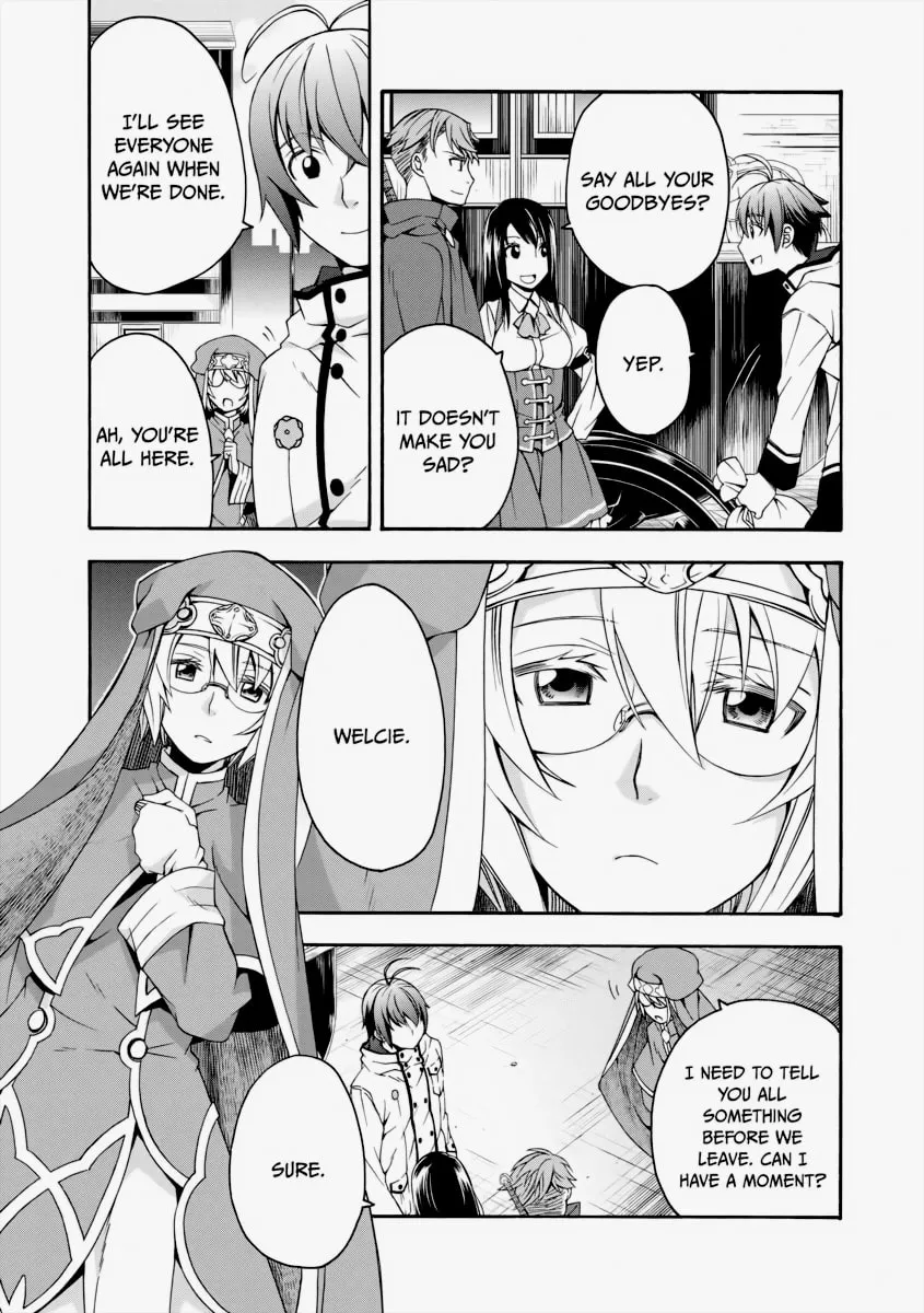 Read The Wrong Way to Use Healing Magic chapter 27 image 43 on Lezhin
