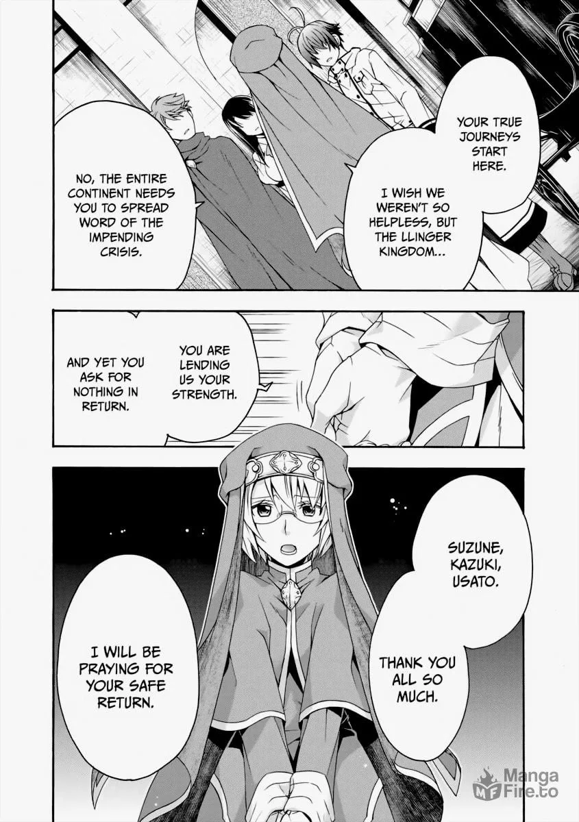 Read The Wrong Way to Use Healing Magic chapter 27 image 44 on Lezhin