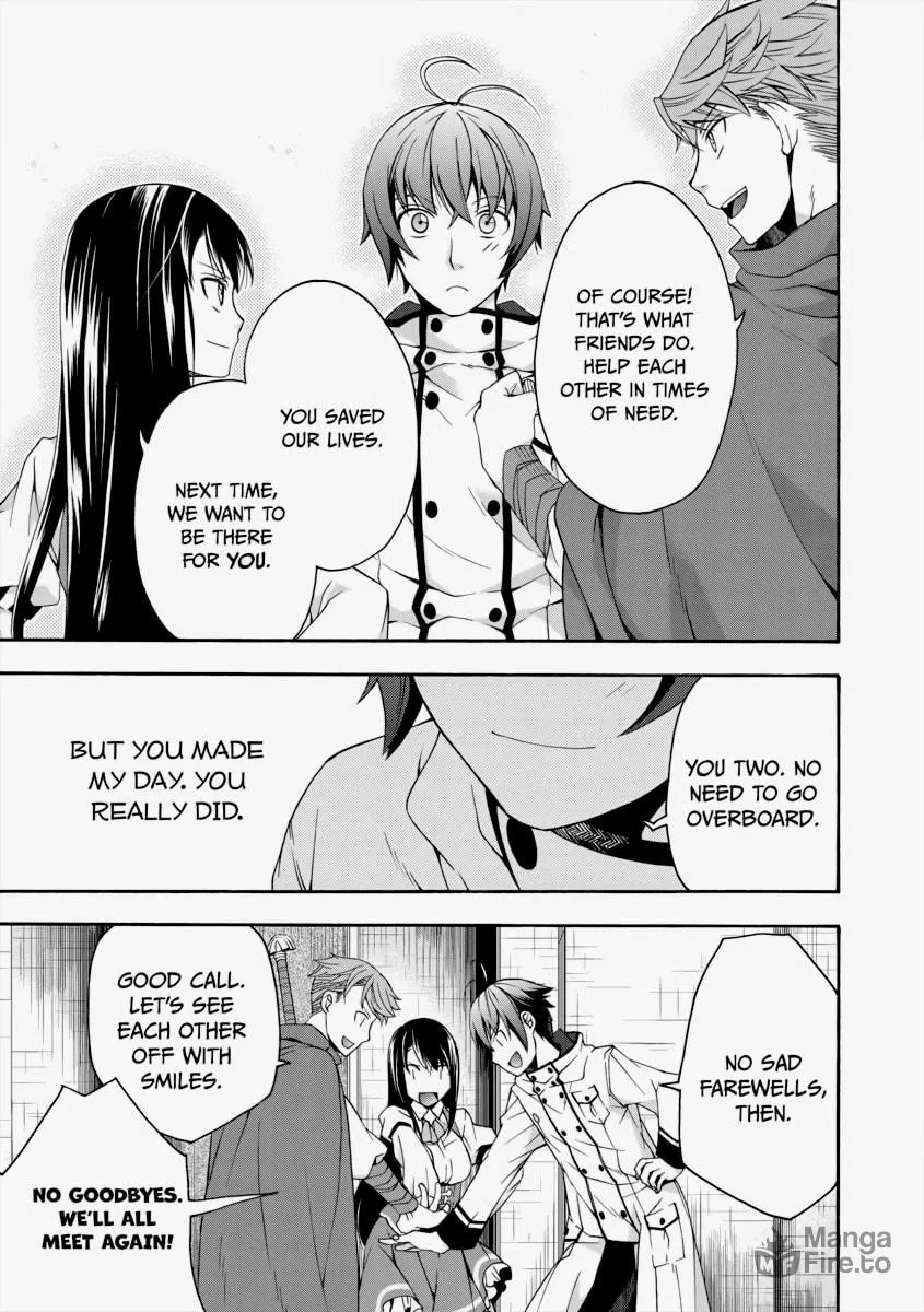 Read The Wrong Way to Use Healing Magic chapter 27 image 47 on Lezhin