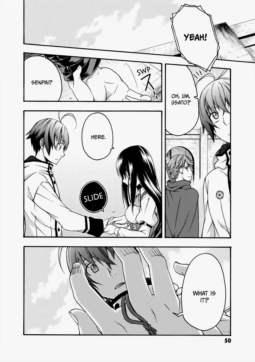 Read The Wrong Way to Use Healing Magic chapter 27 image 48 on Lezhin