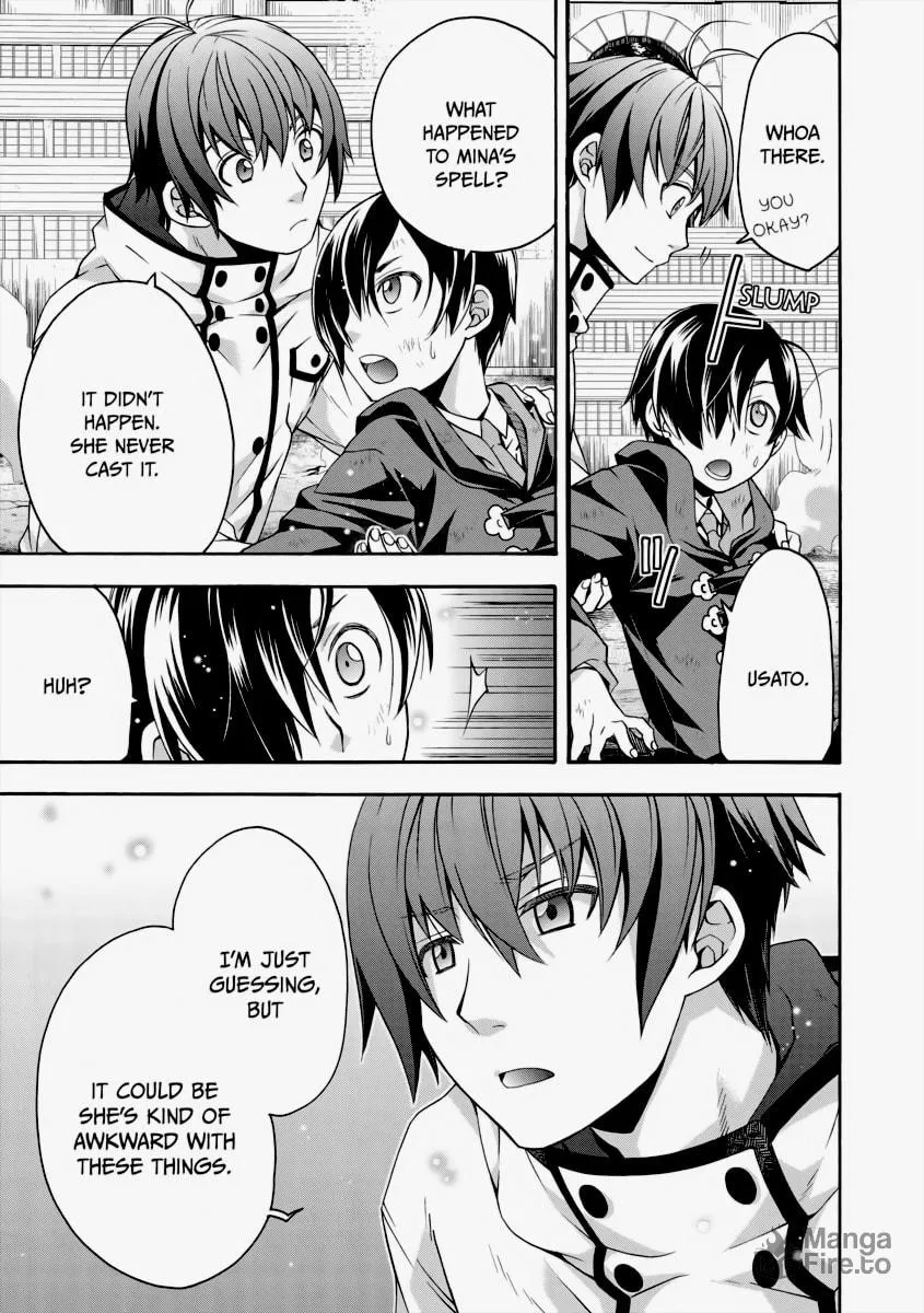 Read The Wrong Way to Use Healing Magic chapter 27 image 5 on Lezhin