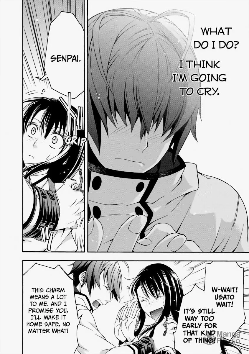 Read The Wrong Way to Use Healing Magic chapter 27 image 50 on Lezhin