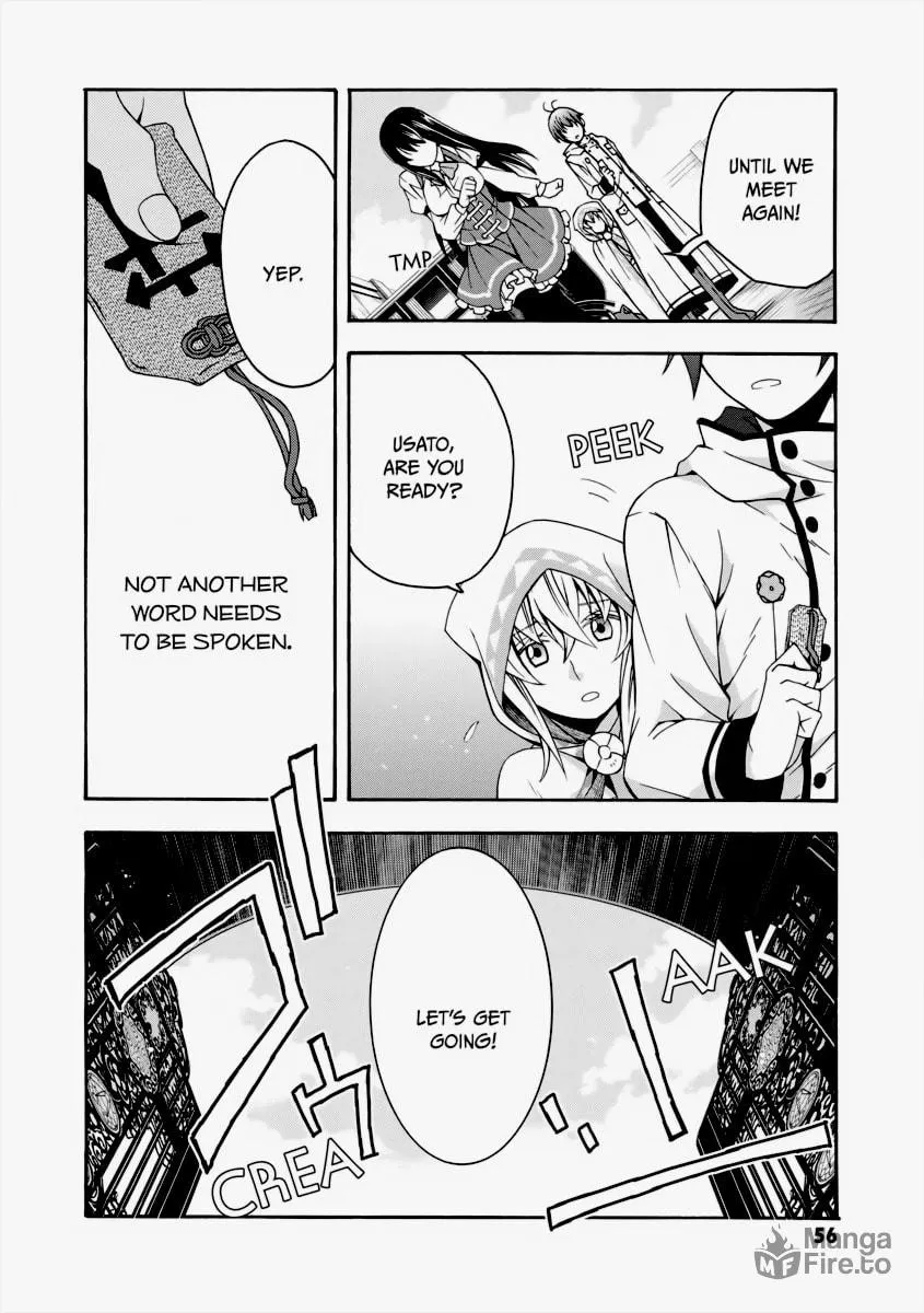 Read The Wrong Way to Use Healing Magic chapter 27 image 54 on Lezhin