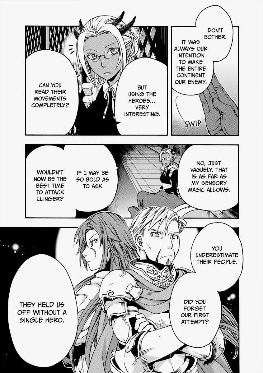 Read The Wrong Way to Use Healing Magic chapter 27 image 57 on Lezhin