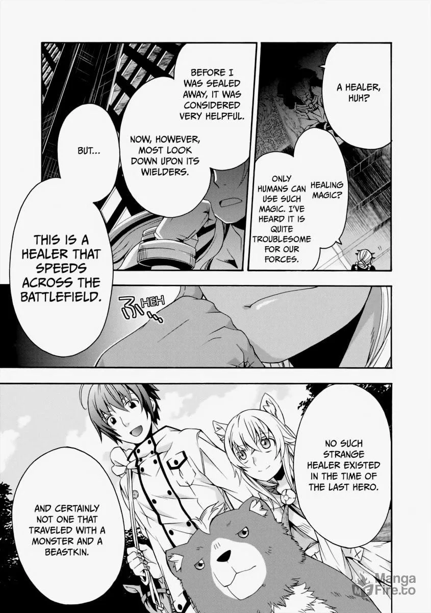 Read The Wrong Way to Use Healing Magic chapter 27 image 59 on Lezhin