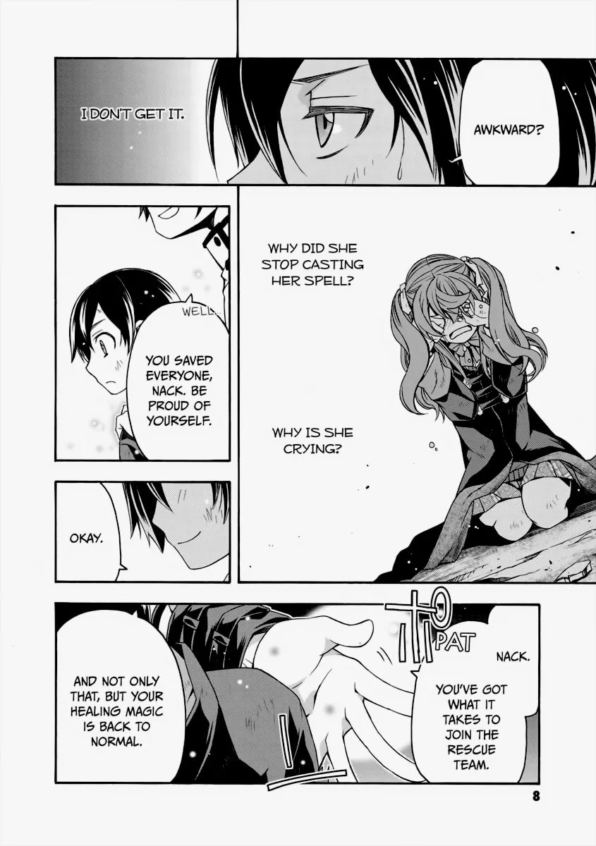 Read The Wrong Way to Use Healing Magic chapter 27 image 6 on Lezhin
