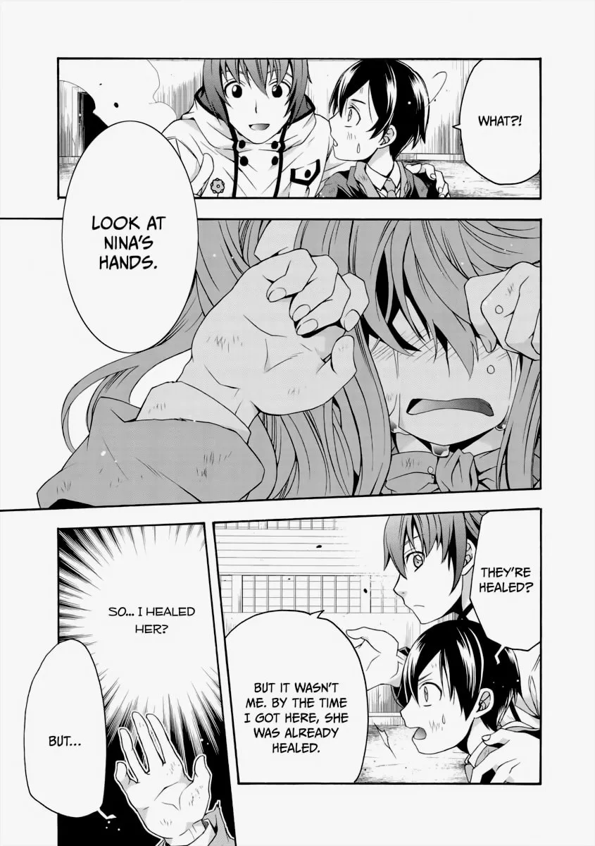 Read The Wrong Way to Use Healing Magic chapter 27 image 7 on Lezhin