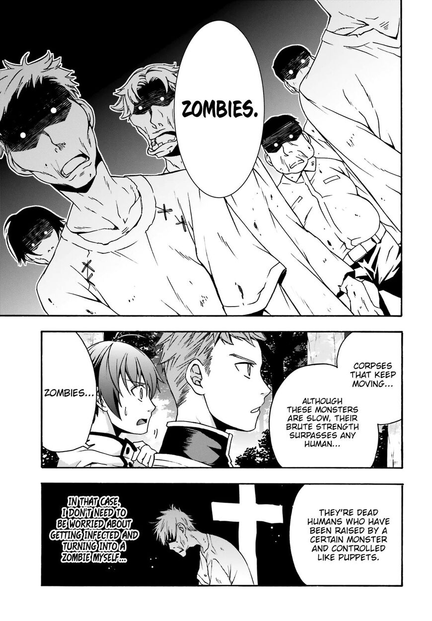 Read The Wrong Way to Use Healing Magic chapter 28 image 32 on Lezhin