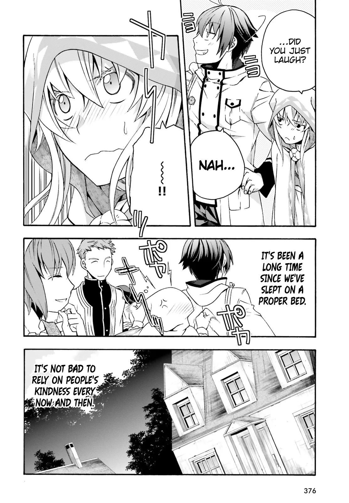 Read The Wrong Way to Use Healing Magic chapter 29.09 image 10 on Lezhin