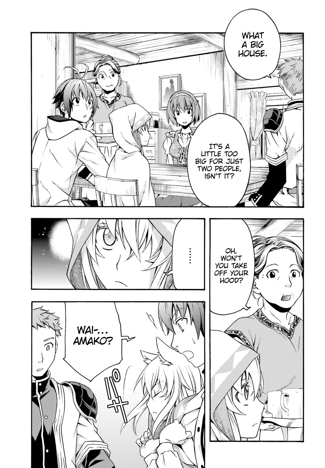 Read The Wrong Way to Use Healing Magic chapter 29.09 image 11 on Lezhin