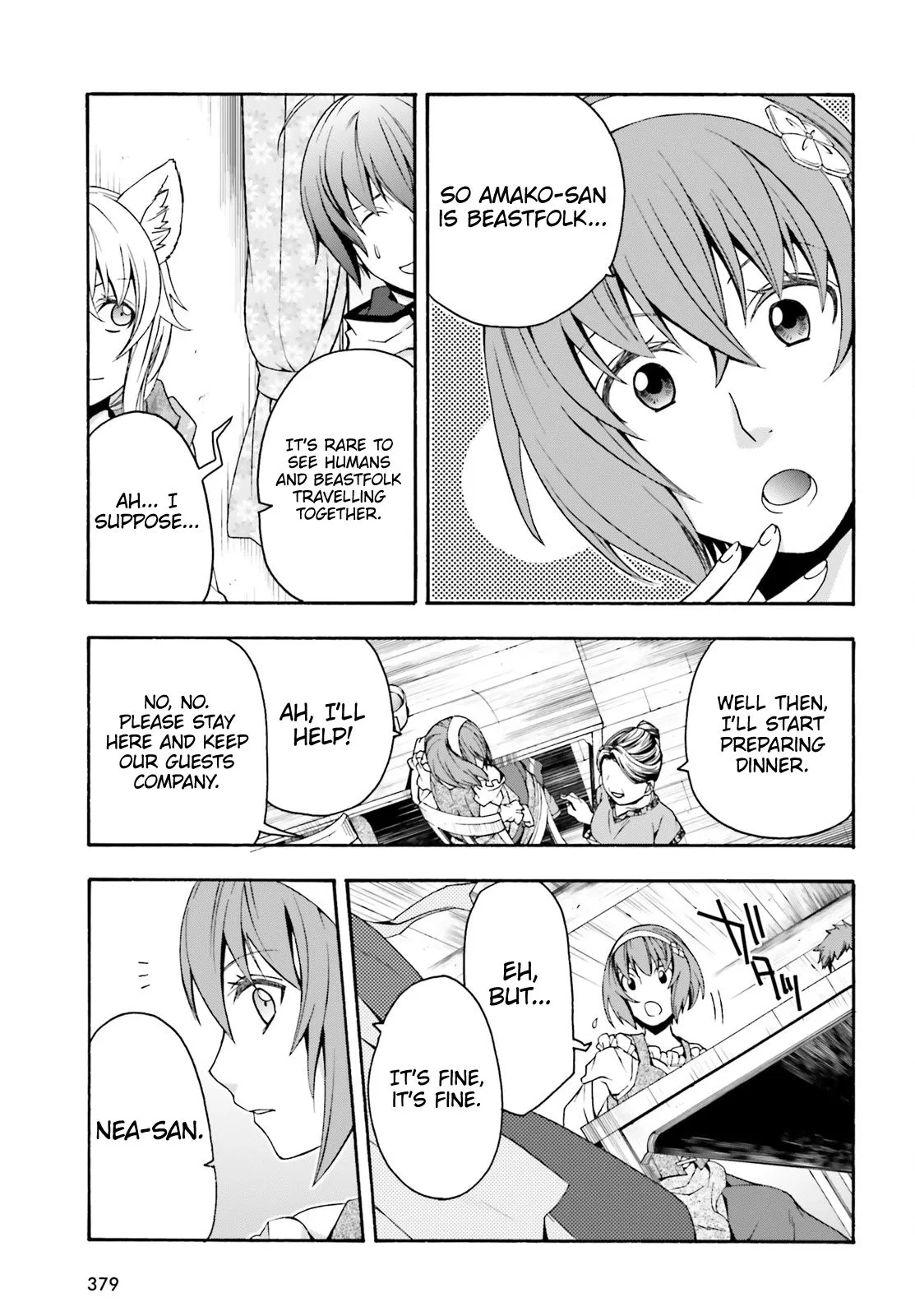 Read The Wrong Way to Use Healing Magic chapter 29.09 image 13 on Lezhin