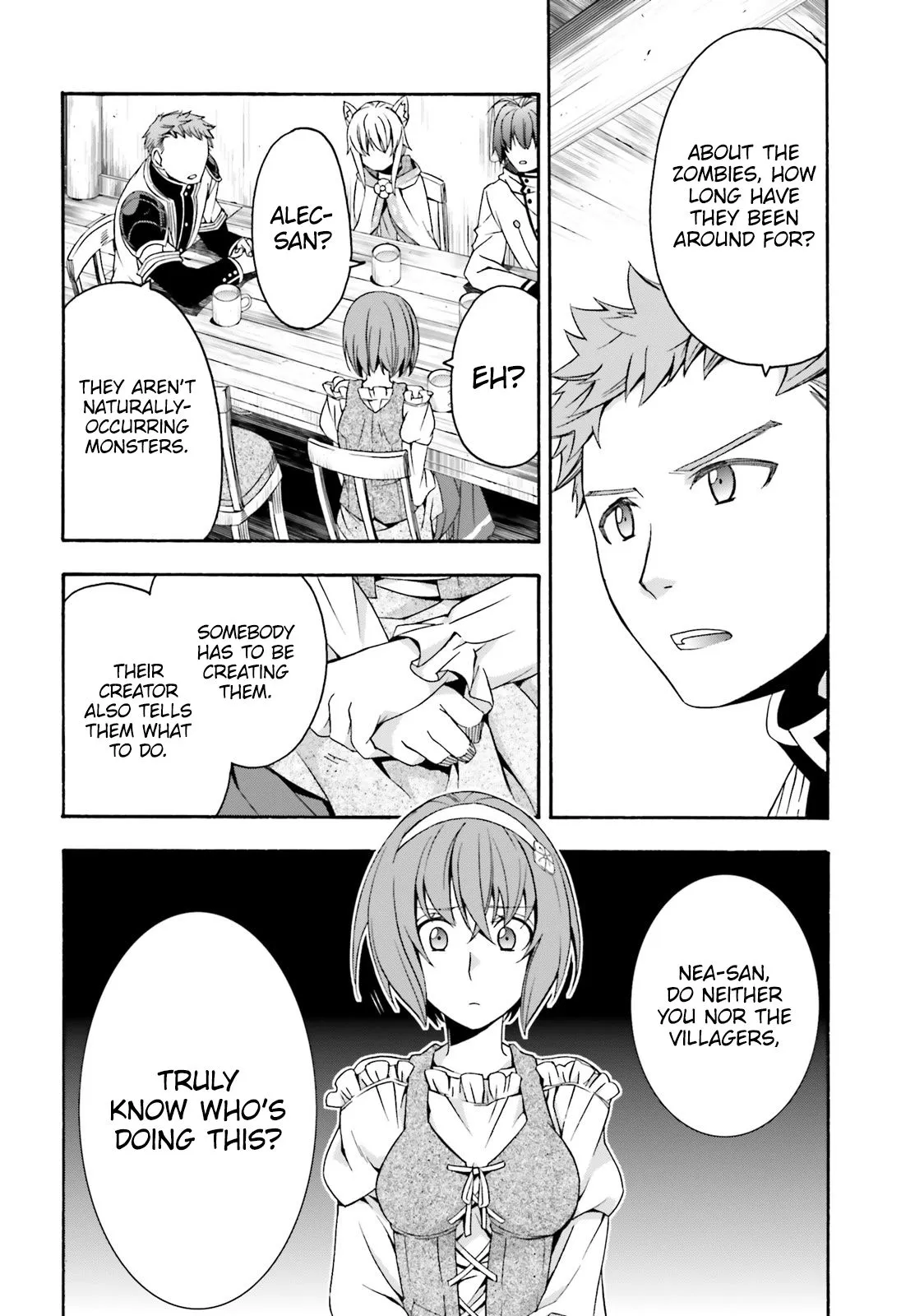 Read The Wrong Way to Use Healing Magic chapter 29.09 image 14 on Lezhin