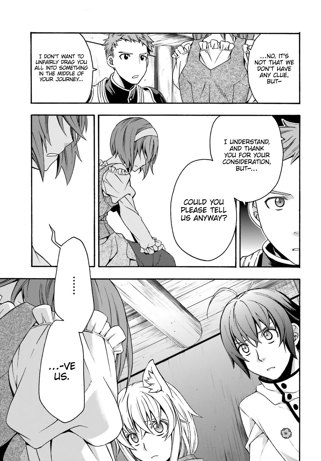 Read The Wrong Way to Use Healing Magic chapter 29.09 image 15 on Lezhin