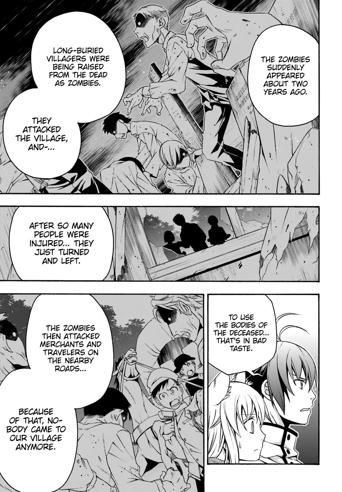 Read The Wrong Way to Use Healing Magic chapter 29.09 image 17 on Lezhin