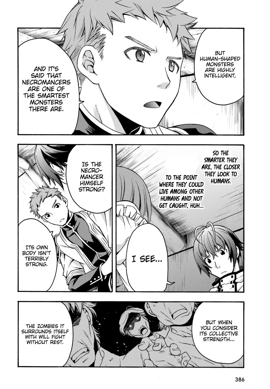 Read The Wrong Way to Use Healing Magic chapter 29.09 image 20 on Lezhin