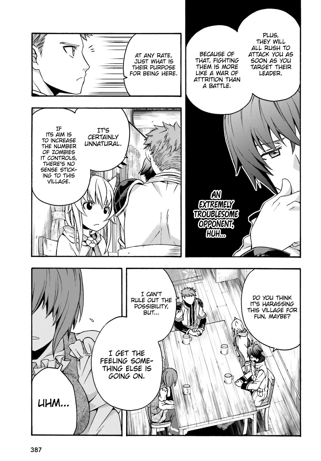 Read The Wrong Way to Use Healing Magic chapter 29.09 image 21 on Lezhin