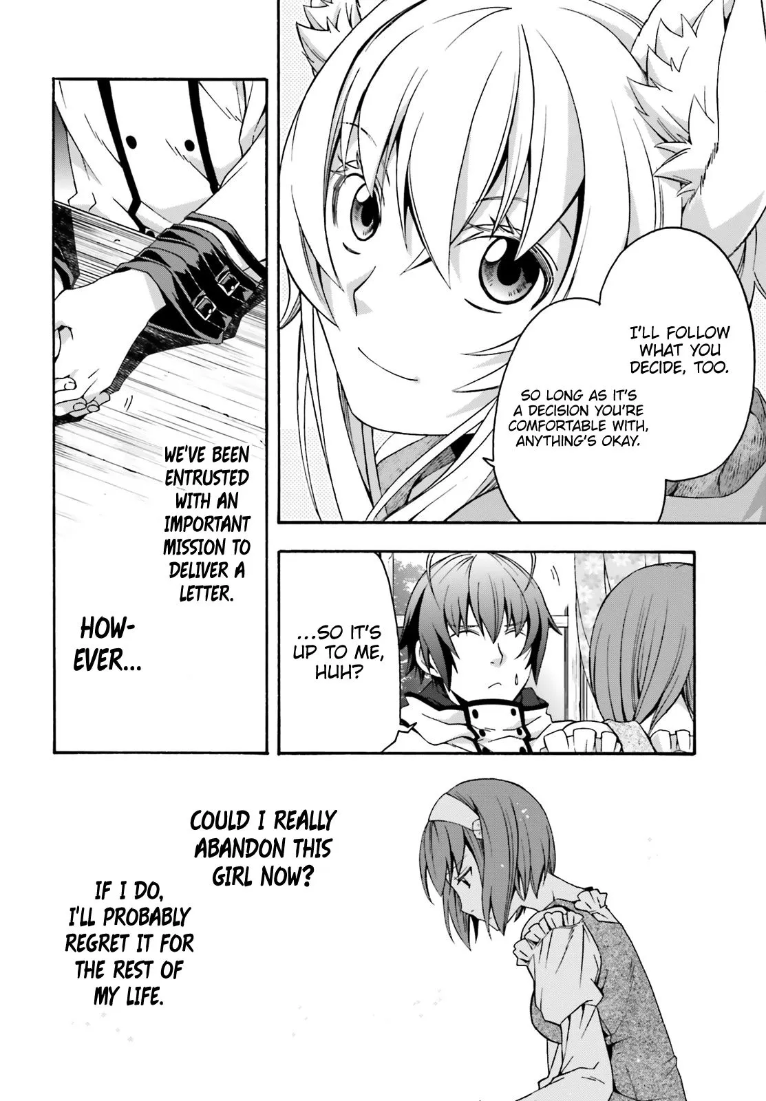 Read The Wrong Way to Use Healing Magic chapter 29.09 image 24 on Lezhin