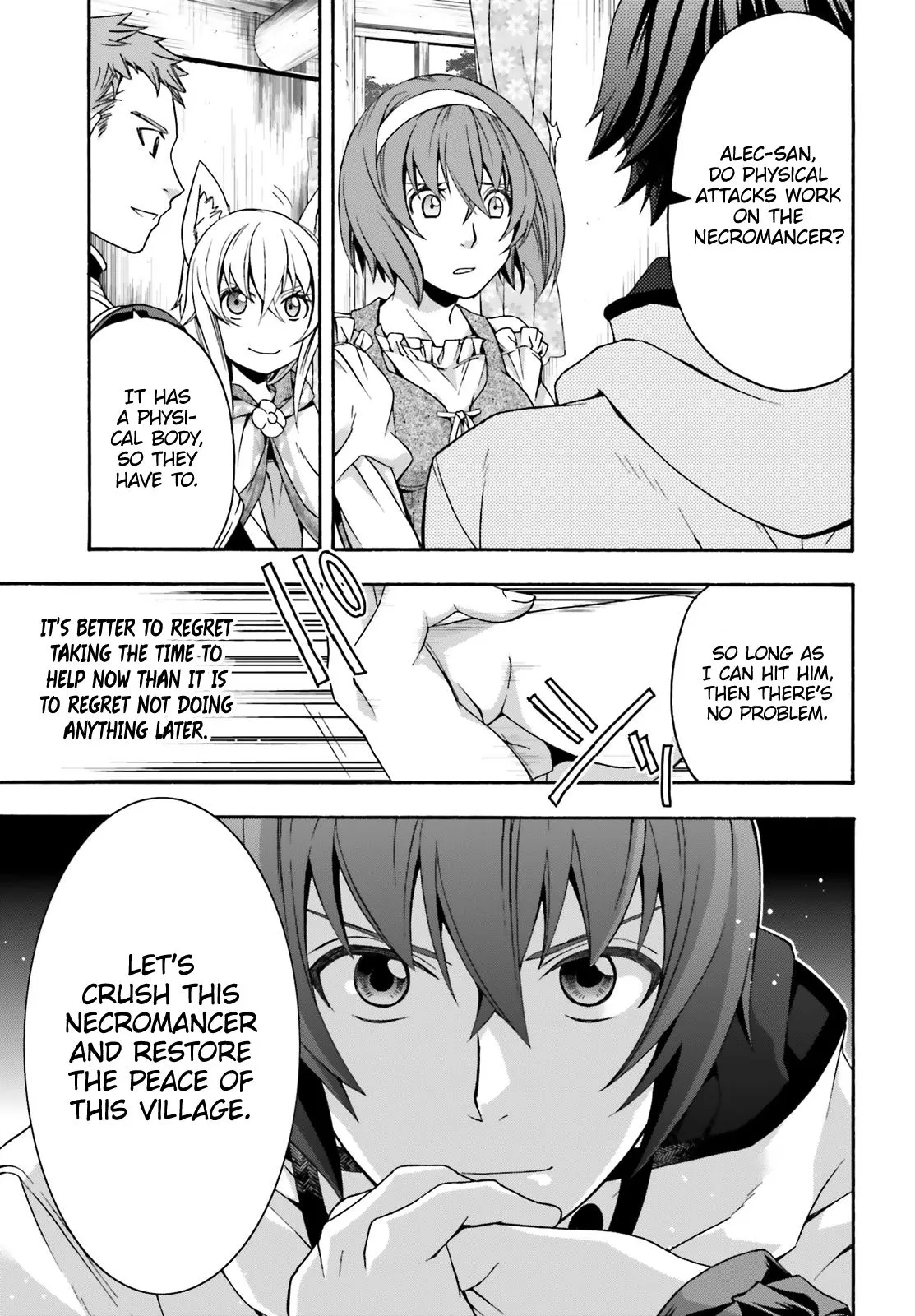 Read The Wrong Way to Use Healing Magic chapter 29.09 image 25 on Lezhin