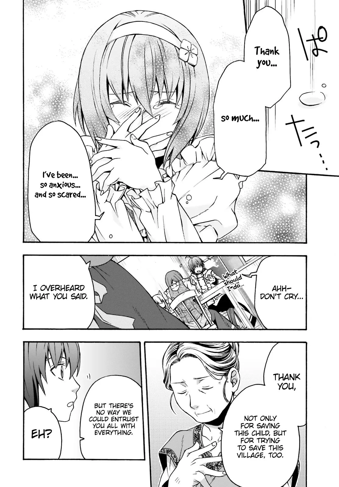 Read The Wrong Way to Use Healing Magic chapter 29.09 image 26 on Lezhin