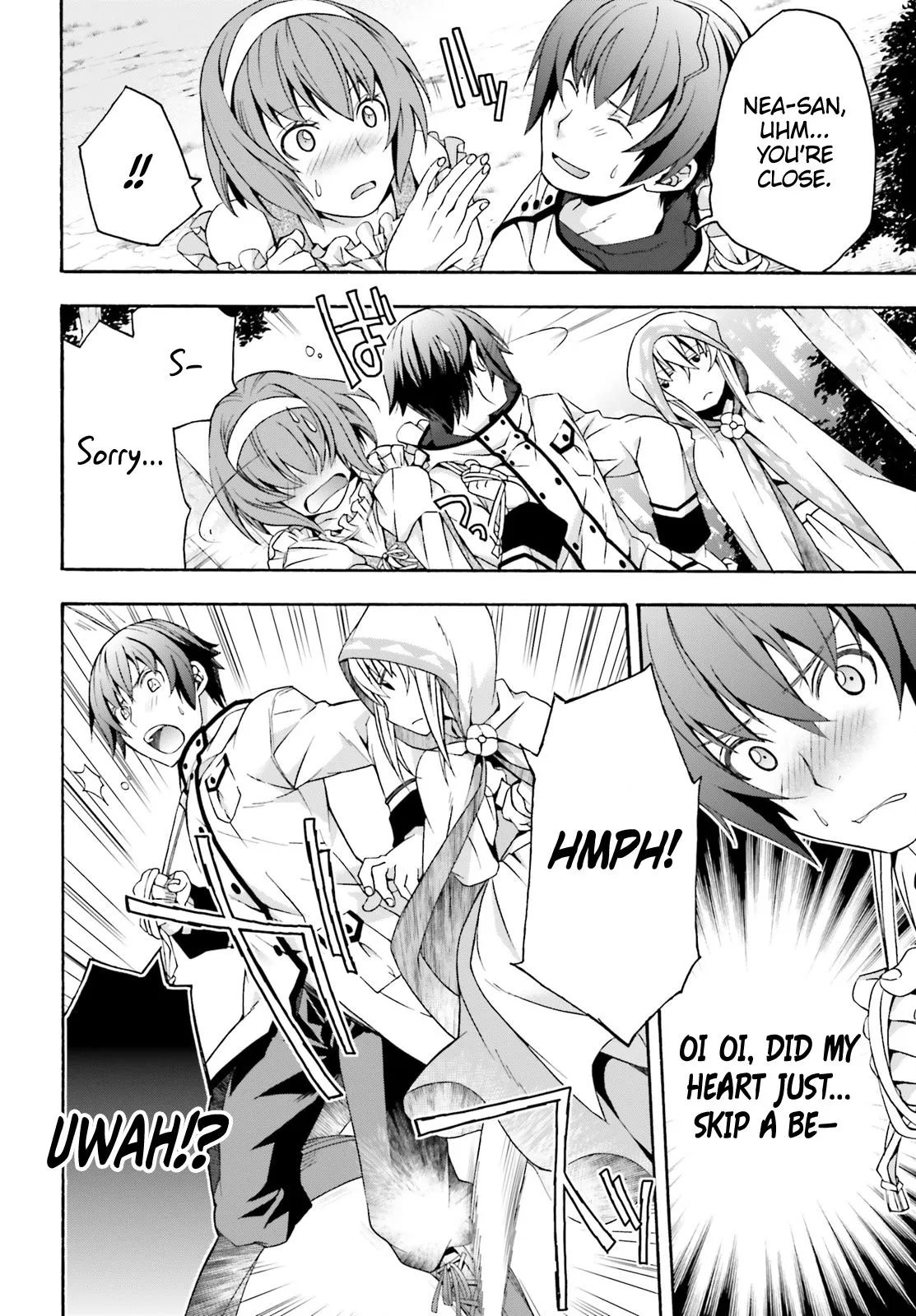 Read The Wrong Way to Use Healing Magic chapter 29.09 image 4 on Lezhin