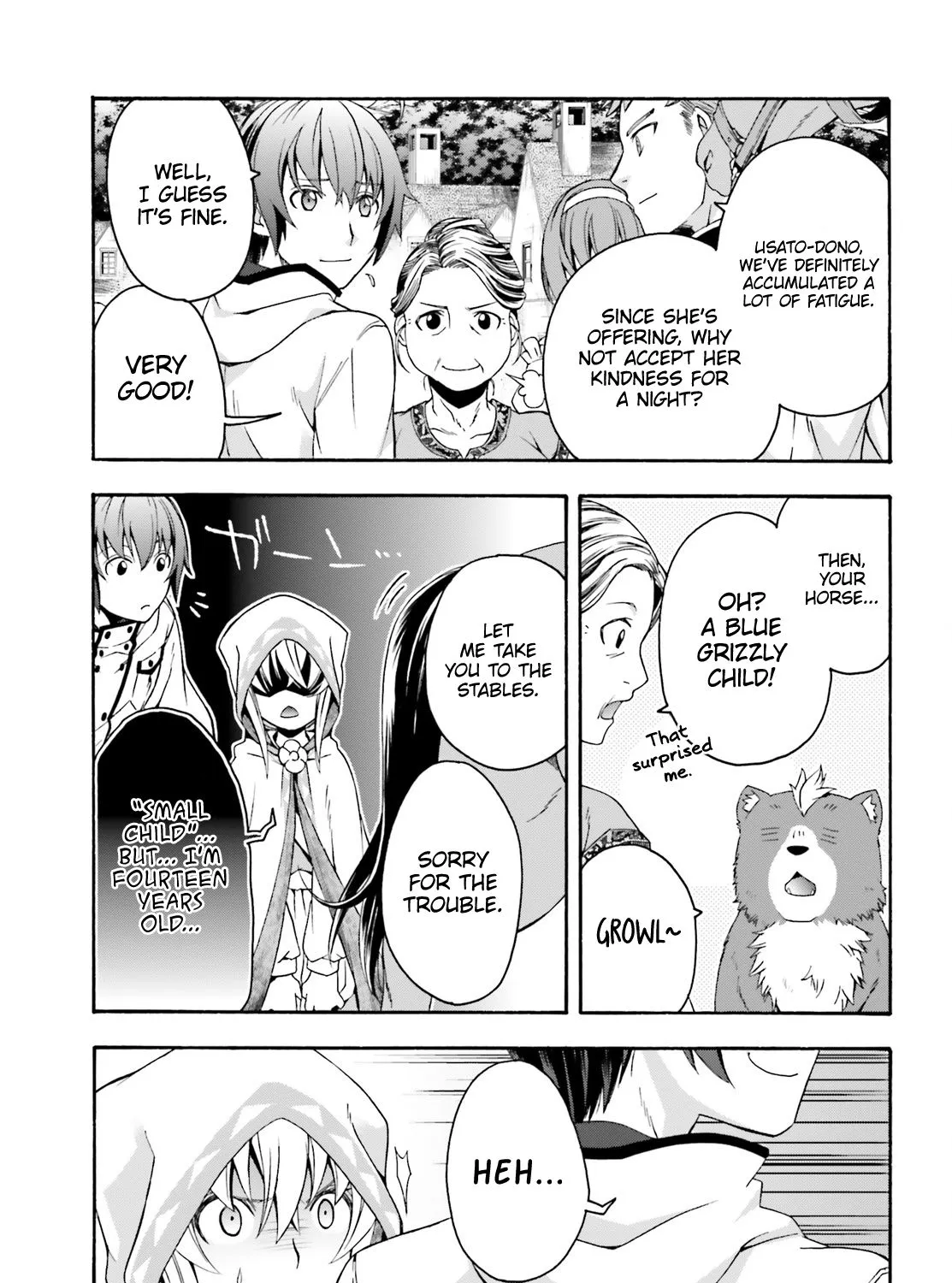 Read The Wrong Way to Use Healing Magic chapter 29.1 image 17 on Lezhin