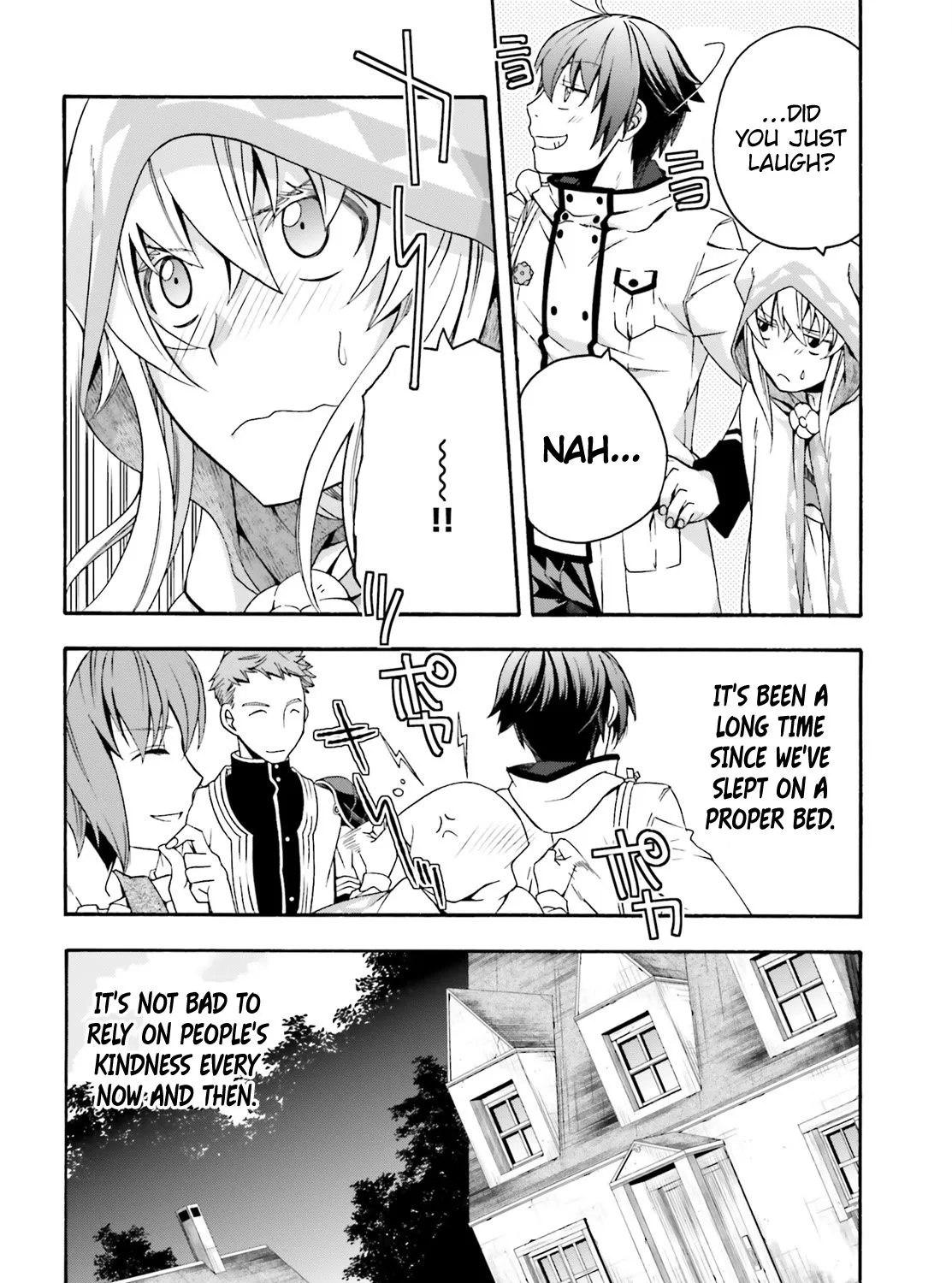 Read The Wrong Way to Use Healing Magic chapter 29.1 image 19 on Lezhin
