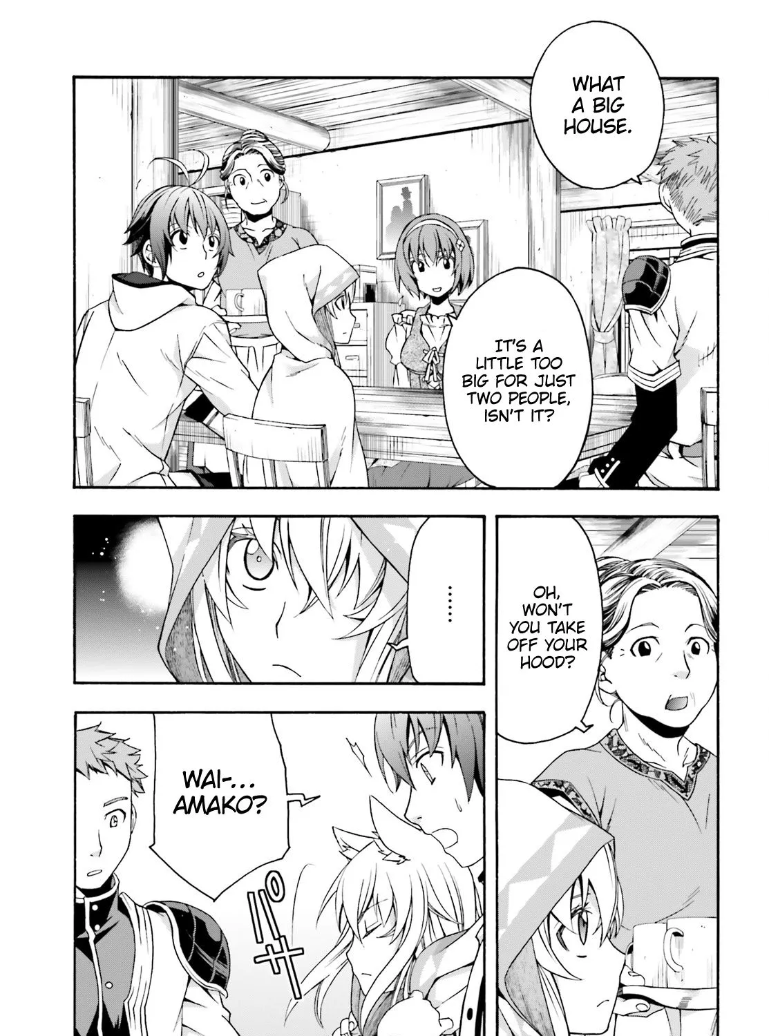 Read The Wrong Way to Use Healing Magic chapter 29.1 image 21 on Lezhin