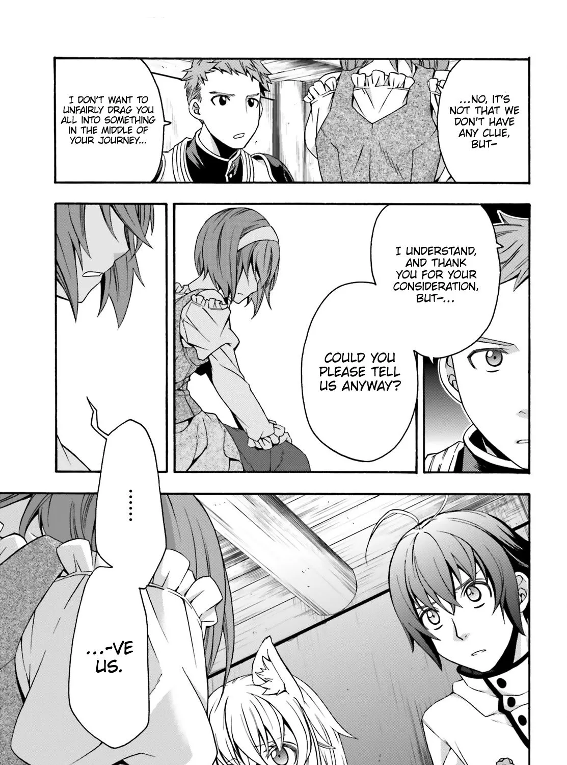 Read The Wrong Way to Use Healing Magic chapter 29.1 image 29 on Lezhin
