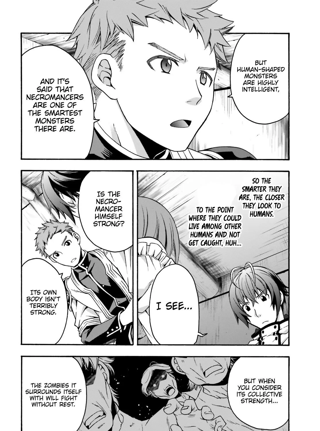 Read The Wrong Way to Use Healing Magic chapter 29.1 image 39 on Lezhin