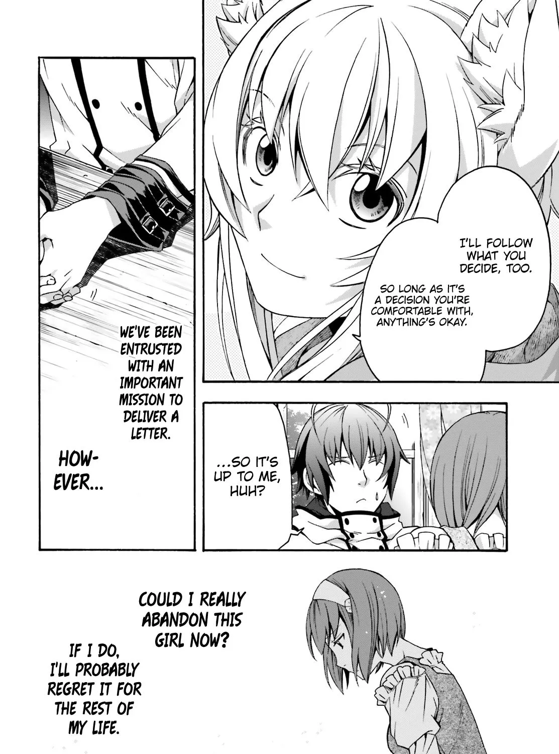 Read The Wrong Way to Use Healing Magic chapter 29.1 image 47 on Lezhin