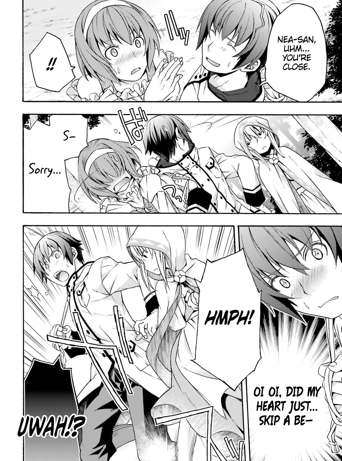 Read The Wrong Way to Use Healing Magic chapter 29.1 image 7 on Lezhin