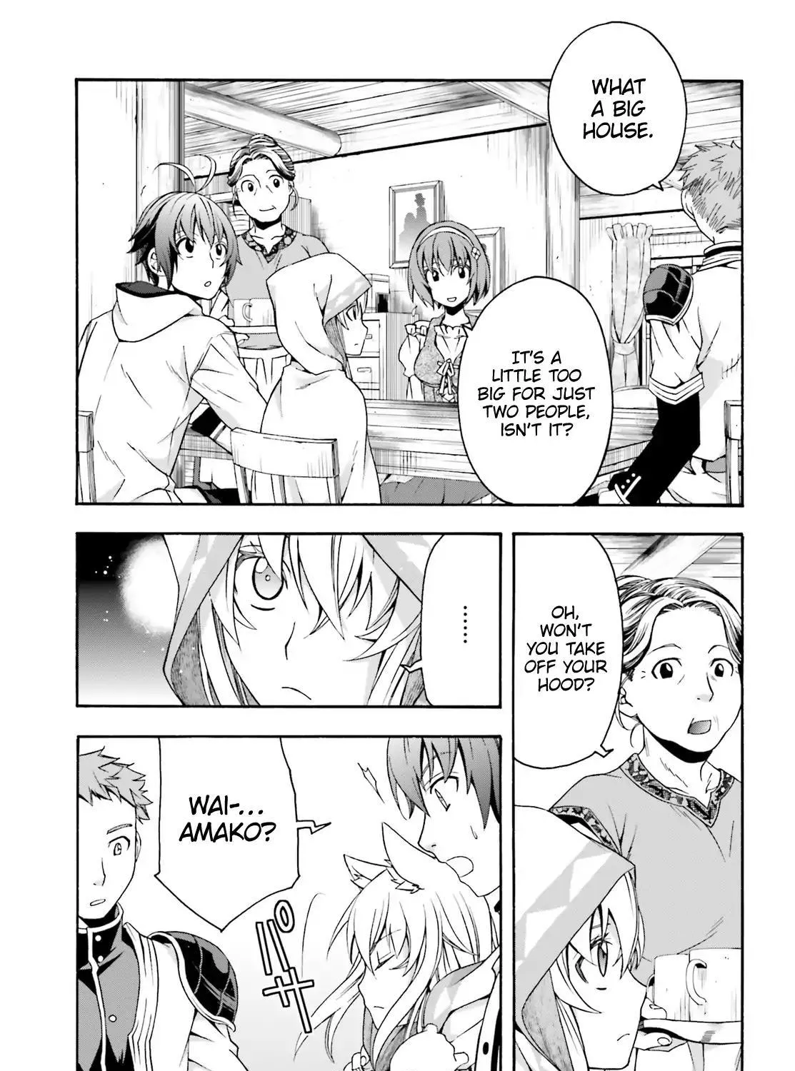 Read The Wrong Way to Use Healing Magic chapter 29.2 image 21 on Lezhin