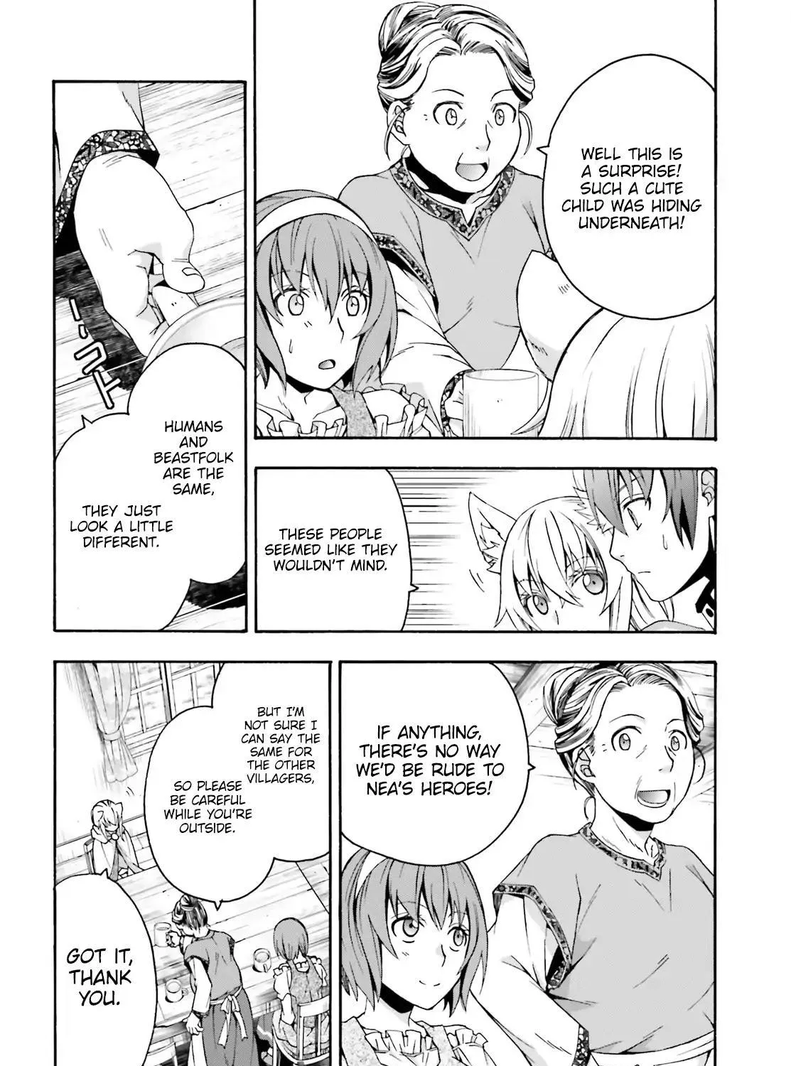 Read The Wrong Way to Use Healing Magic chapter 29.2 image 23 on Lezhin