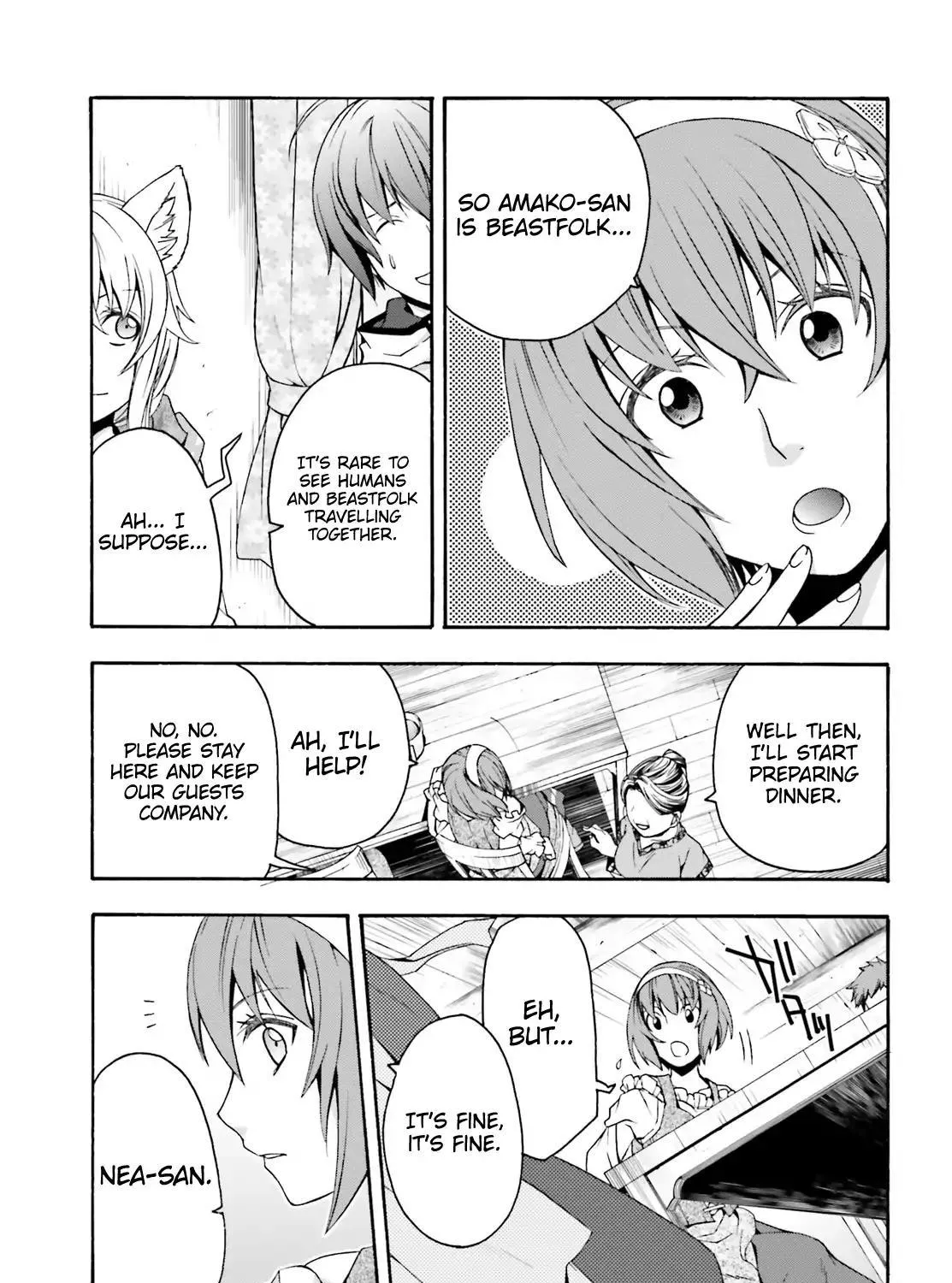 Read The Wrong Way to Use Healing Magic chapter 29.2 image 25 on Lezhin