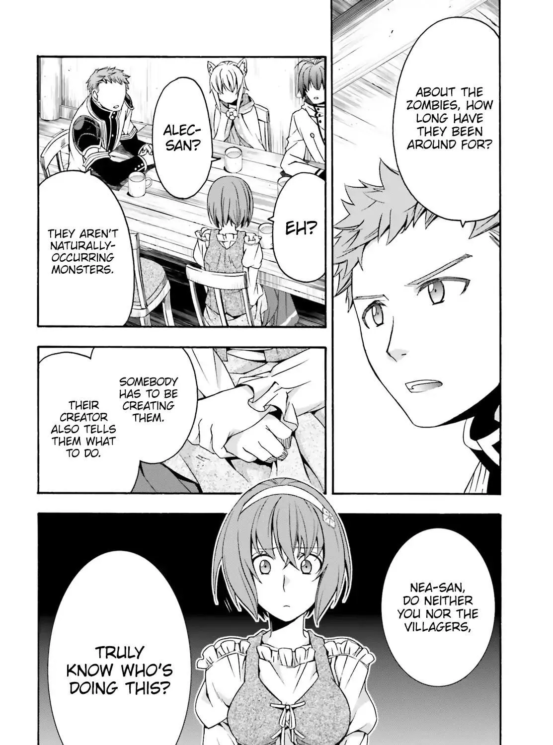 Read The Wrong Way to Use Healing Magic chapter 29.2 image 27 on Lezhin