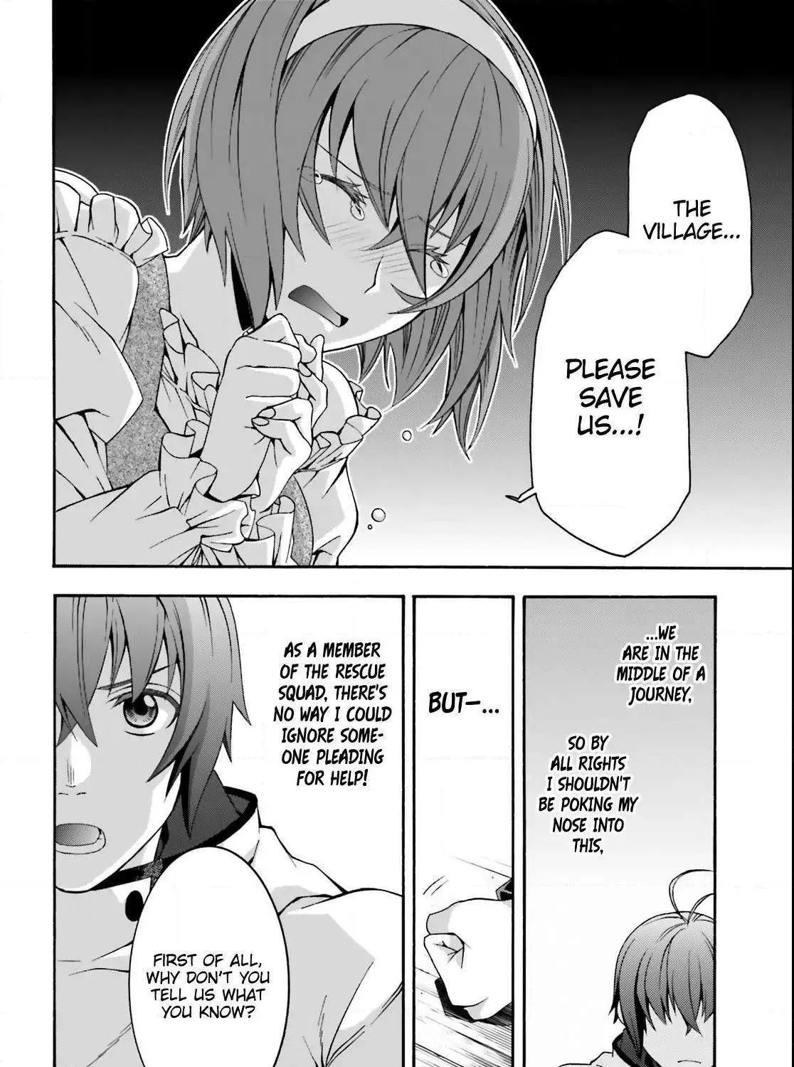 Read The Wrong Way to Use Healing Magic chapter 29.2 image 31 on Lezhin